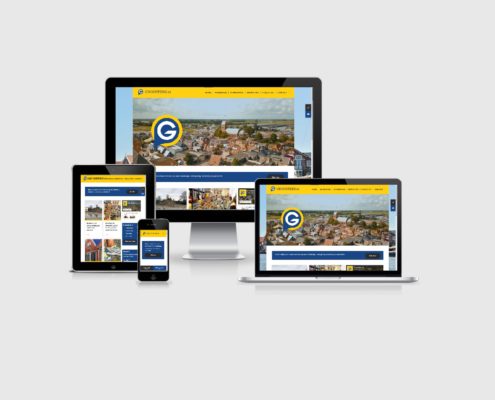 Website laten maken Drachten