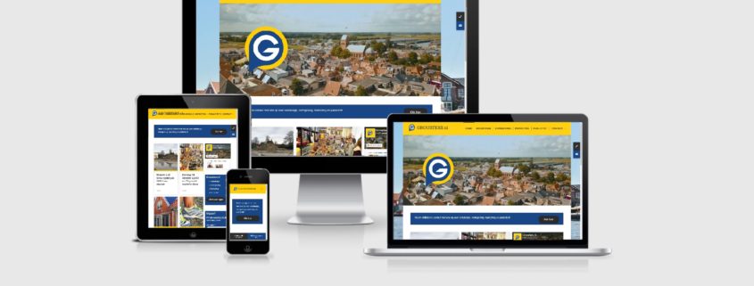 Website laten maken Drachten