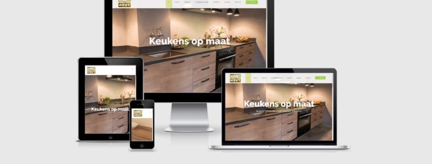 Website laten maken voor Gerrit