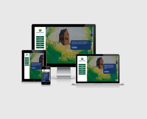 Website laten maken voor Groen Grou